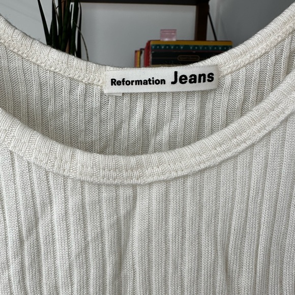 Reformation Simple tank - Picture 2 of 4